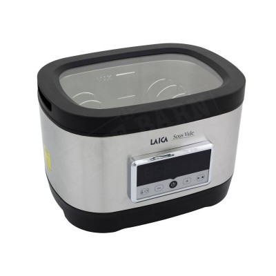 LAICA 8L Water Oven Sous Vide Immersion Cooker | 800W Electric | 40°C to 90°C