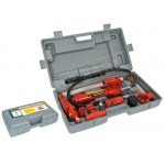 4 Ton Hydraulic Ram Body Frame Repair Kit, 4T Auto Panel Beating Tools TOOLCHIEF