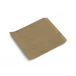 Flat Brown Paper Bag 1000pc #3 - 180mmW x 210mmH  CASTAWAY