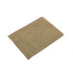 Flat Brown Paper Bag 500pc #9 - 277mmW x 365mmH CASTAWAY