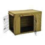 Pet Crate Cover - Medium - 76cm W x 53cm D x 57cm H