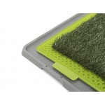 Small Dog Pet Potty Mat 68cm x 43cm - 3 Layers - Easy To Clean