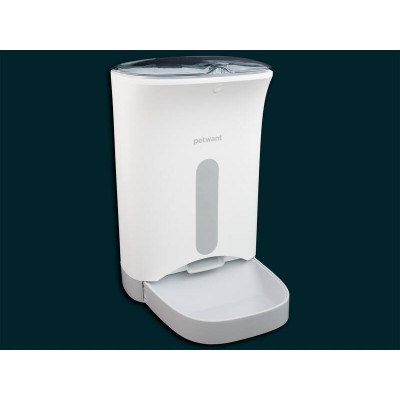 4.3L Automatic Smart Pet Feeder - Battery / AC Powered