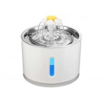 2.4L Pet Water Fountain - For Dogs & Cats - USB Powered