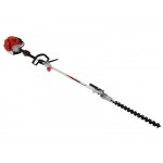 65cc Weedeater Brushcutter 4in1 Petrol Pole Trimmer Brush Cutter Weed Eater