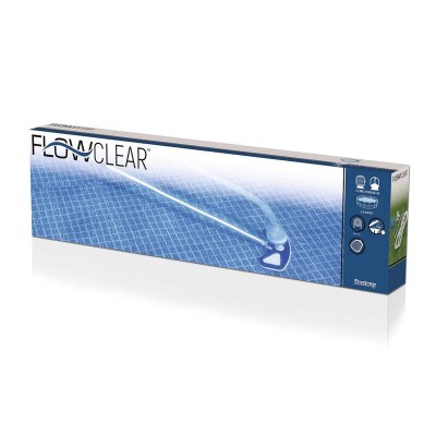 Aquaclean Swimming Pool Cleaning Kit - FLOWCLEAR by BESTWAY
