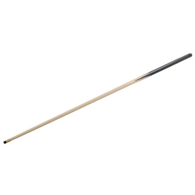 57" Wooden Pool Cue - 1 Piece - 146cm Adult Size