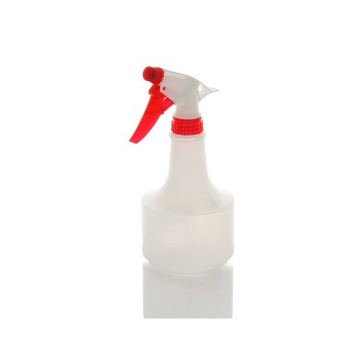 550ml Spray Pump Bottle - General Purpose Sprayer - RED