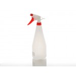 1L Spray Bottle - Pressure Sprayer Pump Bottle 1000mL - RED