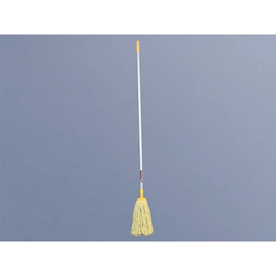 Commercial Grade Mop 1.5m YELLOW 400g