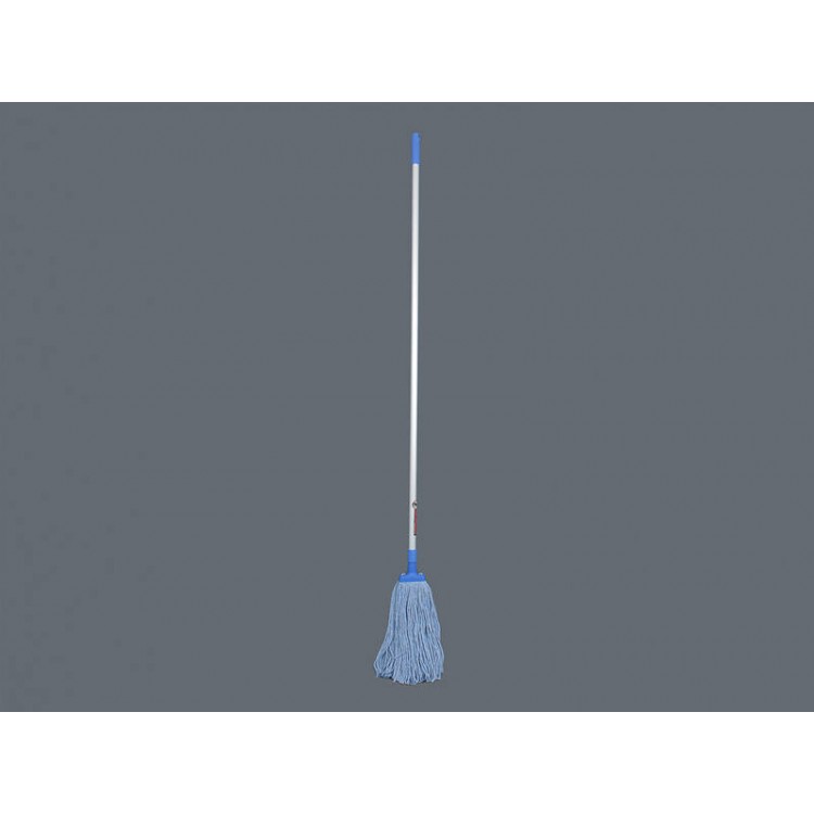 Commercial Grade Mop 1.5m BLUE 400g