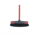 Broom Indoor Brush Sweeper Anti Scuff 27cm