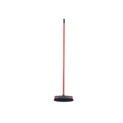 Broom Indoor Brush Sweeper Anti Scuff 27cm