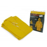 Raincoat Waterproof Jacket Wet Weather Gear X-Large TRUPER