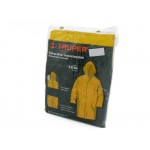 Raincoat Waterproof Jacket Wet Weather Gear X-Large TRUPER