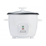 7 Cup Rice Cooker - 500W - Steam Tray, 160ml Cup + Spoon