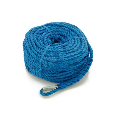 Anchor Rope 10mm x 50M Marine Boating