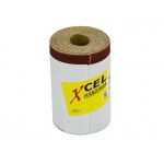 60 Grit Sand Paper Roll - 115mm x 10 metres