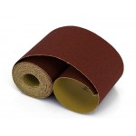 60 Grit Sand Paper Roll - 115mm x 10 metres