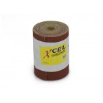 80 Grit Sand Paper Roll - 115mm x 10 metres
