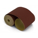 80 Grit Sand Paper Roll - 115mm x 10 metres