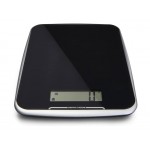 10kg Digital Kitchen Scale - Heavy Duty Scales - Black