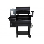 Wood Pellet Smoker + BBQ Grill | Electric Smokers | Digital Control | Barbeque