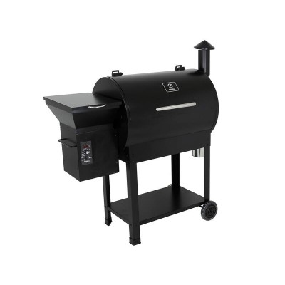 Wood Pellet Smoker + BBQ Grill | Electric Smokers | Digital Control | Barbeque