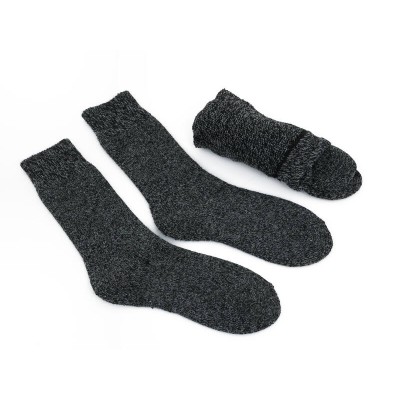 NORTH HEAD Mens Heavy Duty Work Socks - 2 Pairs - Size 11-13