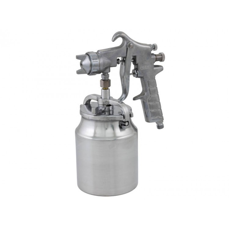 High Pressure Air Spray Gun Paint Spraygun 1000ml