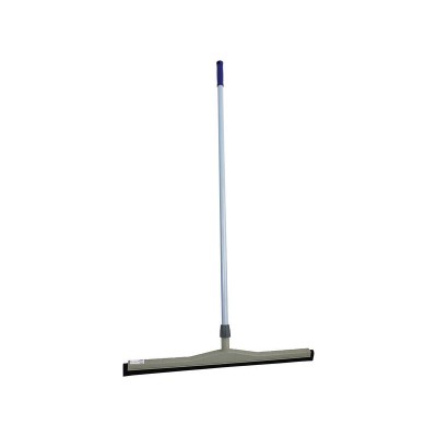 Squeegee Water Broom Sweeper Aluminium Handle 75cm Foam Blade