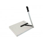 Guillotine Office Paper Cutter A3 - Metal Base