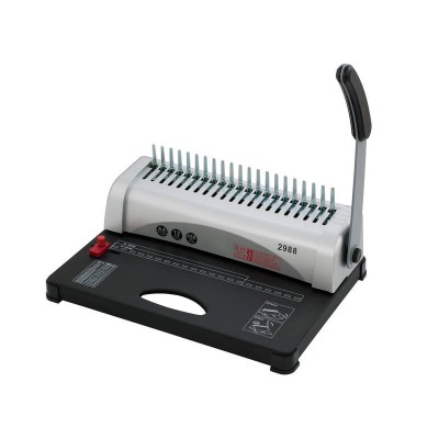 Comb Binding Machine - A4 Office Book Binder *RRP $99.00