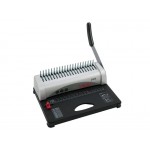 Comb Binding Machine - A4 Office Book Binder