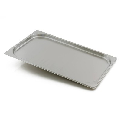 Steam Pan 1/1 20mm S/S Gastronorm Dish