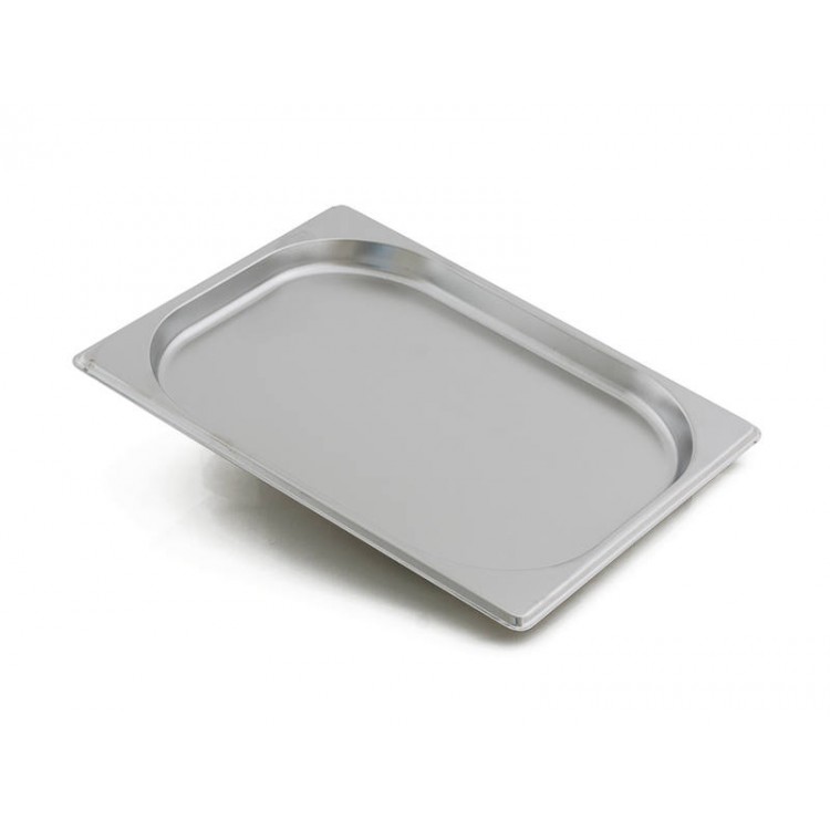 Steam Pan 1/2 20mm S/S Gastronorm Dish