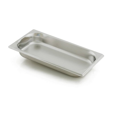 Steam Pan 1/3 40mm S/S Gastronorm Dish