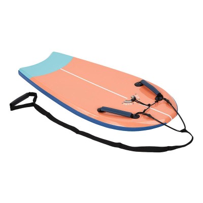 Towable Body Board 92cm - Wave & Surf Boogie Boards - Pink