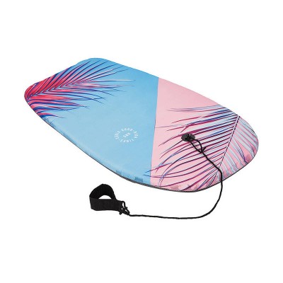 Body Board 83cm - Wave & Surf Boogie Boards - Pink