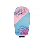 Body Board 83cm - Wave & Surf Boogie Boards - Pink