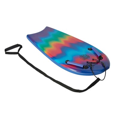 Towable Body Board 92cm - Wave & Surf Boogie Boards - Blue