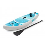 1.8m Junior Inflatable Stand Up Paddle Board with Accessories - 5'11