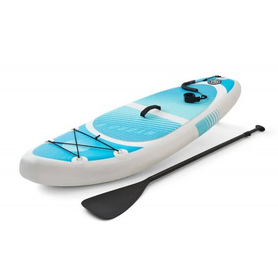 1.8m Junior Inflatable Stand Up Paddle Board with Accessories - 5'11" SUP