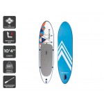 3.15m Inflatable Stand Up Paddle Board with Accessories - 10’4” SUP