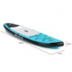 3.02m Inflatable Stand Up Paddle Board & Kayak - 10' SUP
