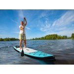3.02m Inflatable Stand Up Paddle Board & Kayak - 10' SUP