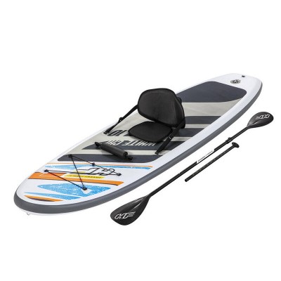 3m Hydro-Force Inflatable Stand Up Paddle Board & Kayak - 10' SUP