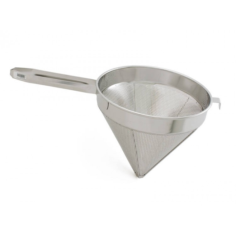 Conical Strainer Drainer Sieve S/S 30cm - COARSE