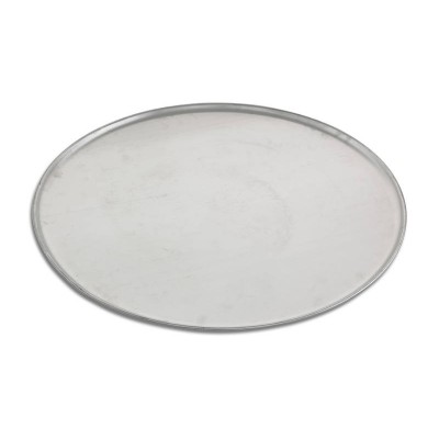 Pizza Tray Round Pan Aluminium 45cm