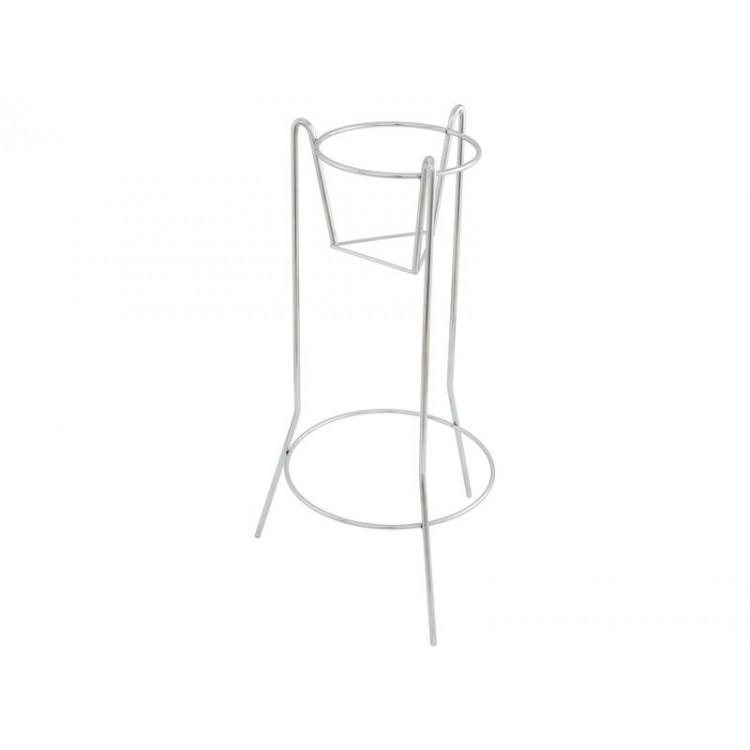 Wine Ice Bucket Stand Stainless Steel 62cm